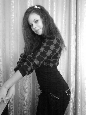 Танюша Йосипова | Кривой Рог