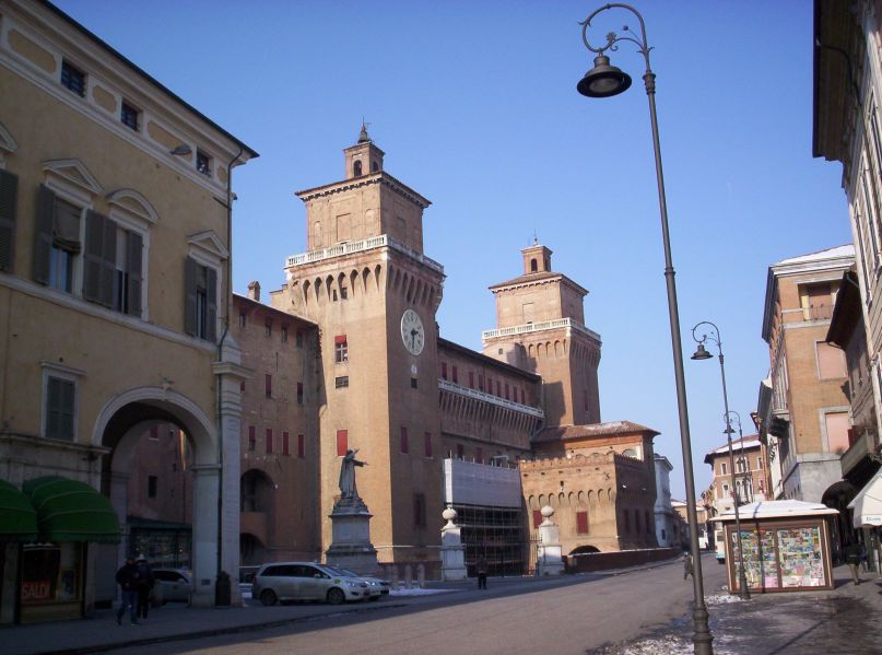 Владимир Шевчук | Ferrara