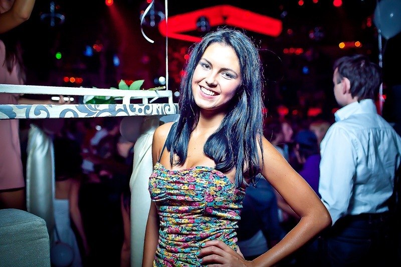 Дарина Житинская | Ялта