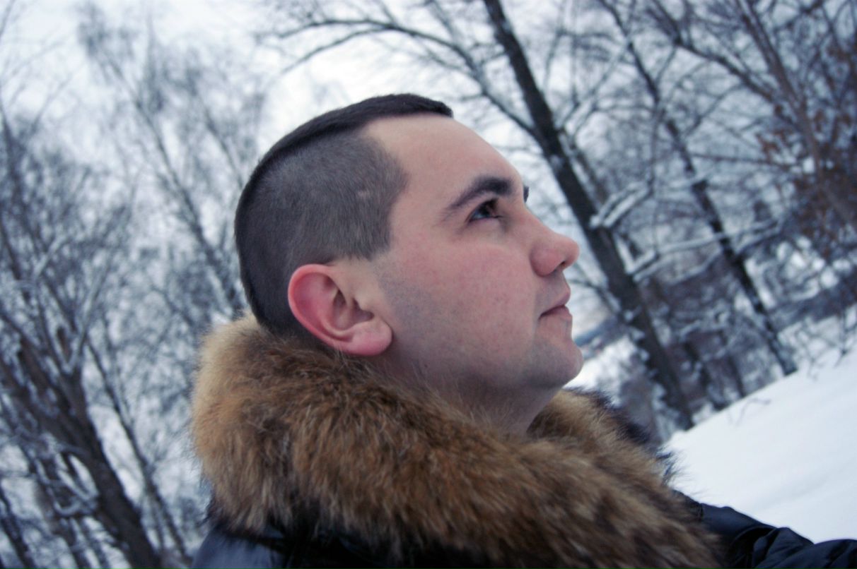 Валера Шлыков | Москва