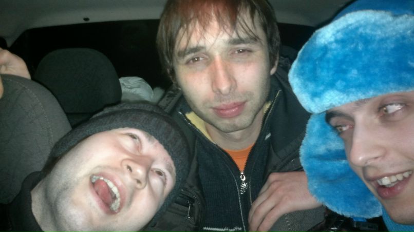 Ленар Насыров | Санкт-Петербург