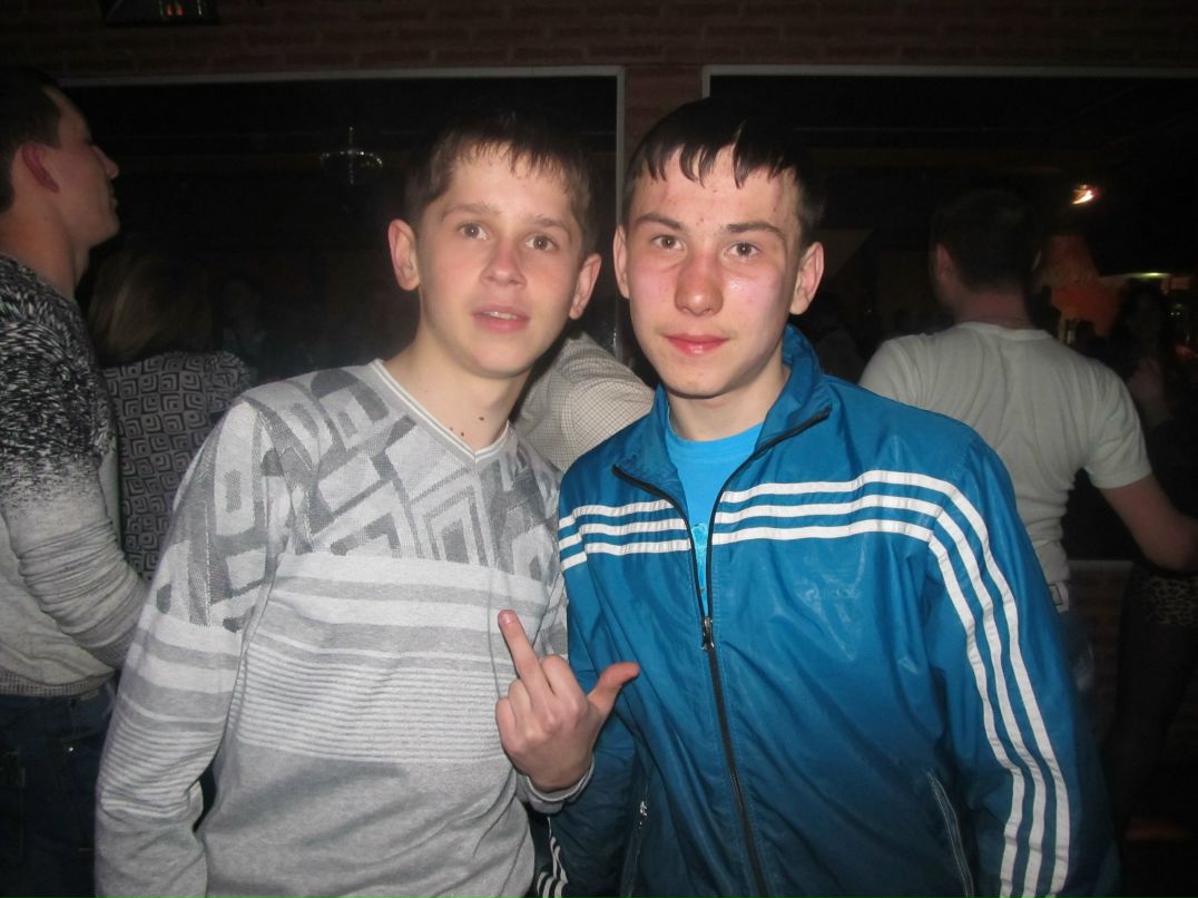 Олег Пастух | Ильинцы