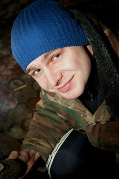 №21, Іван Логойда, 38 лет №21, Іван Логойда, 38 лет