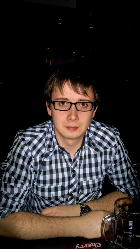 Антон Желтовский | Томск