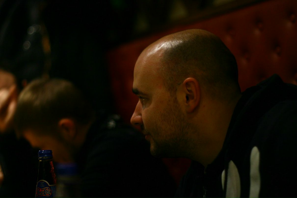 Паша Румянцев | Санкт-Петербург