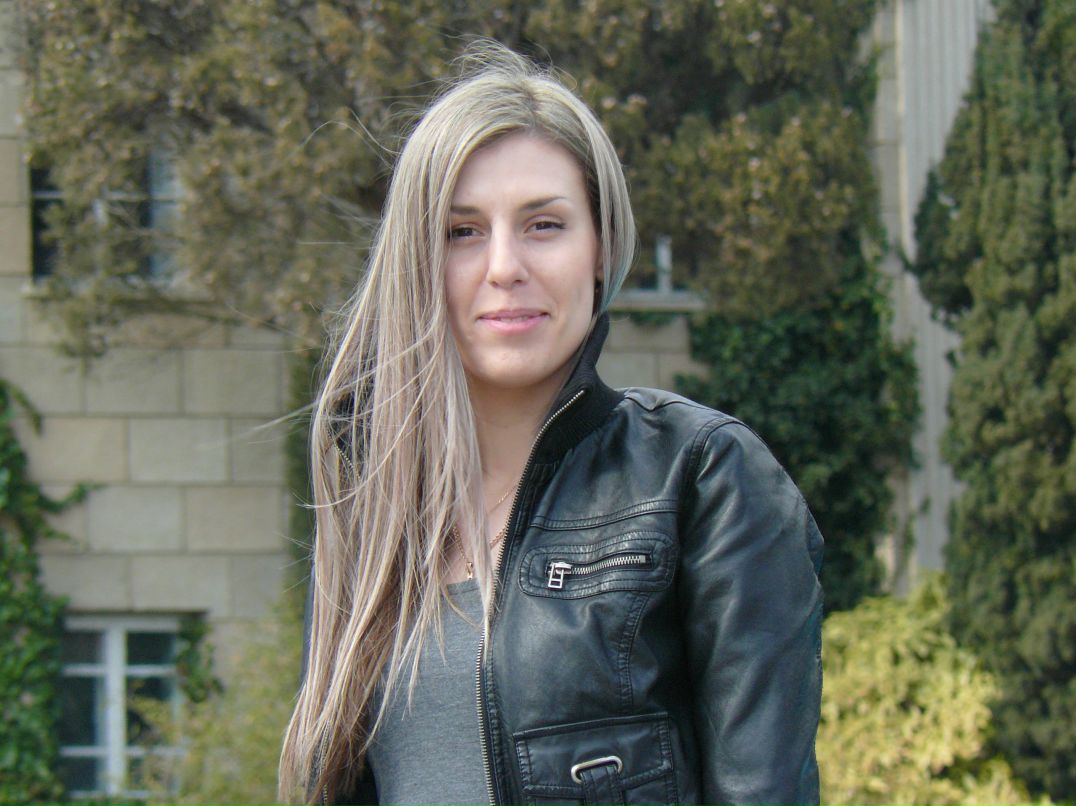 Анастасия Терехова | Днепр (Днепропетровск)