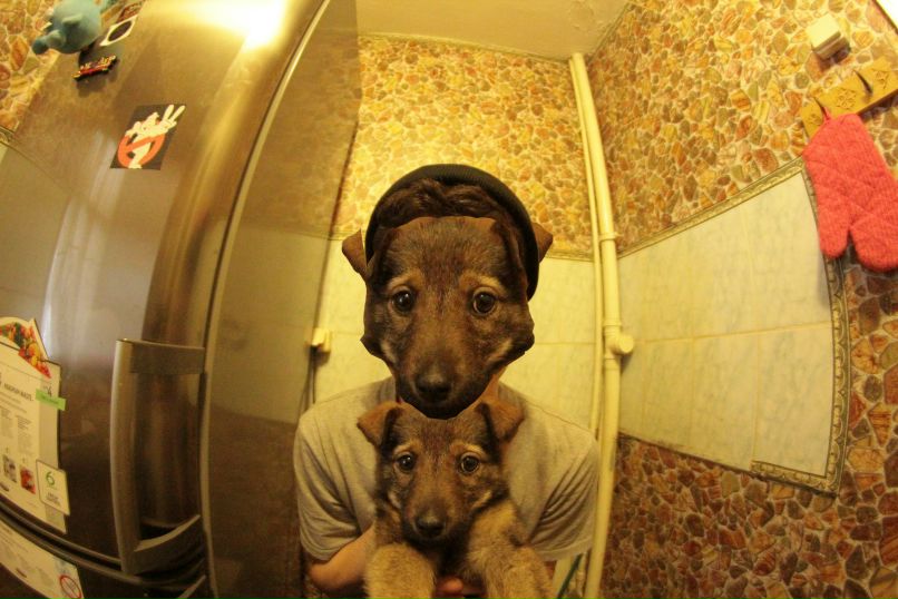 Женя Мік | Москва