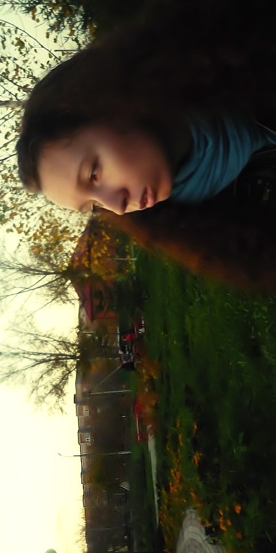 Кристина Трофимова | Омск