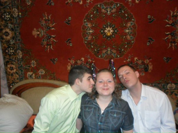 №37, Роман Алексеенко, 29 лет, Кривой Рог №37, Роман Алексеенко, 29 лет, Кривой Рог