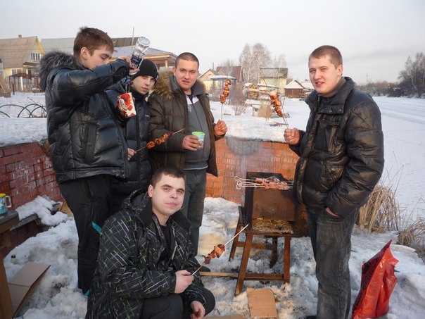 Алексей Эккердт | Новокузнецк