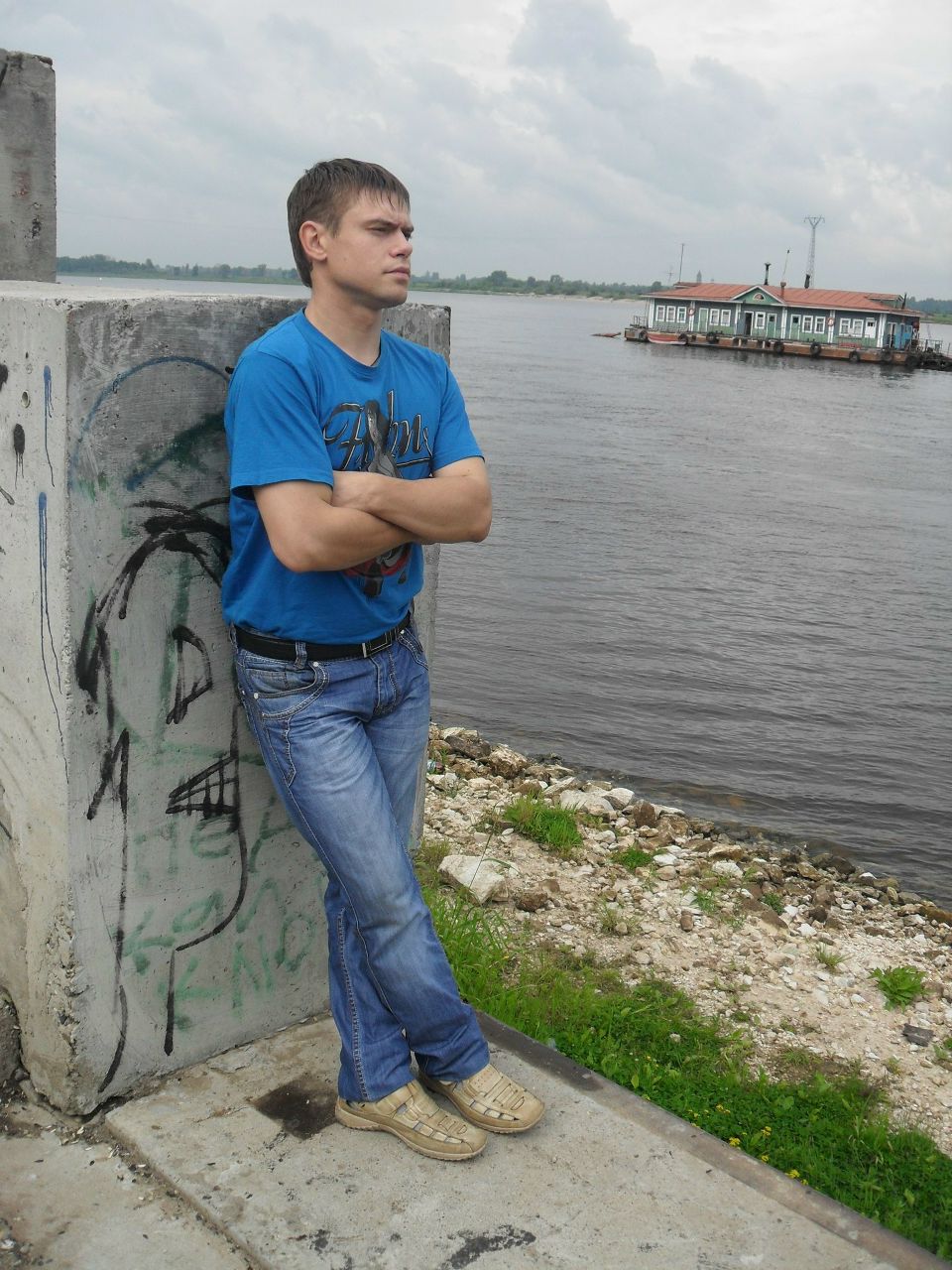 Сергей Калинин | Балахна