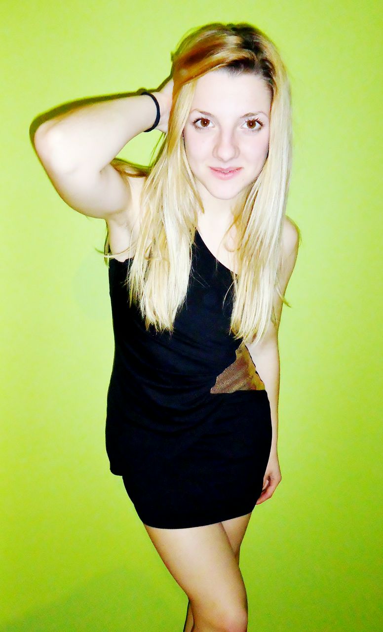 Кристина Гомонай | Barcelona