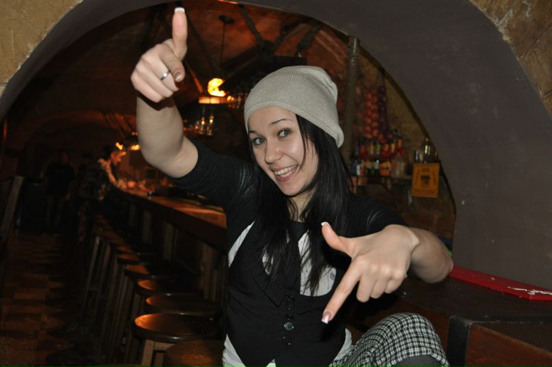 Анастасия Gabber | Одесса