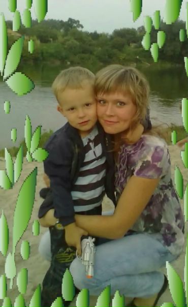 №48, Евгения Кравец, 37 лет, Скороходово / Артемовка №48, Евгения Кравец, 37 лет, Скороходово / Артемовка