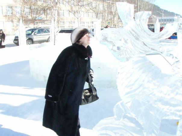 №4, Ольга Дячок, Братск №4, Ольга Дячок, Братск