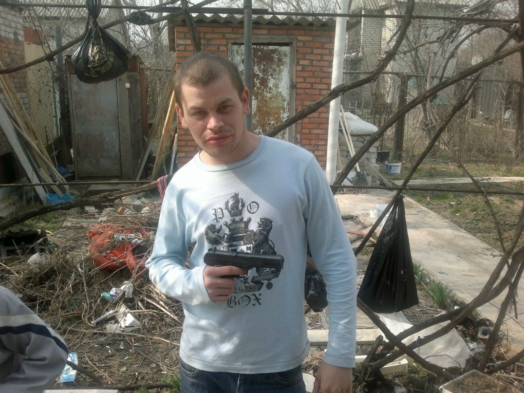 Иван Жбанков | Георгиевск