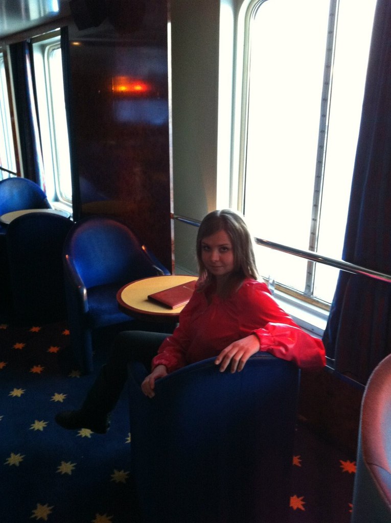 Ксюша Зиварте | Санкт-Петербург