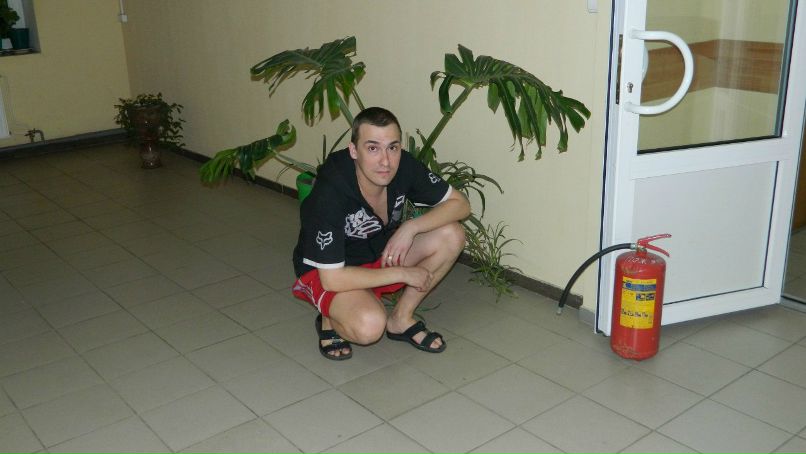 Алексей Краснянский | Ухта