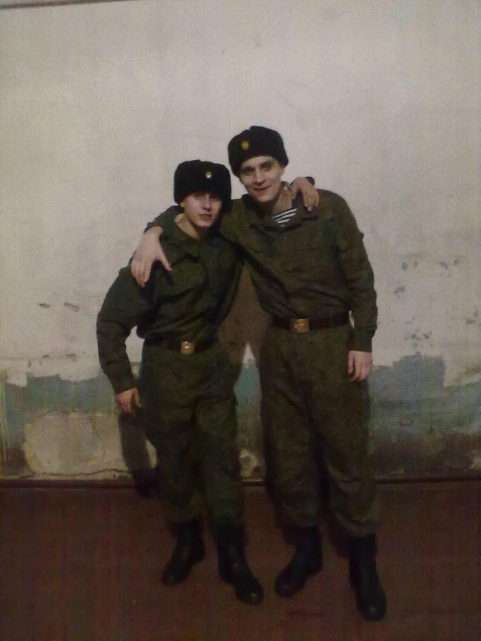 Алексей Клынкин | Белоомут