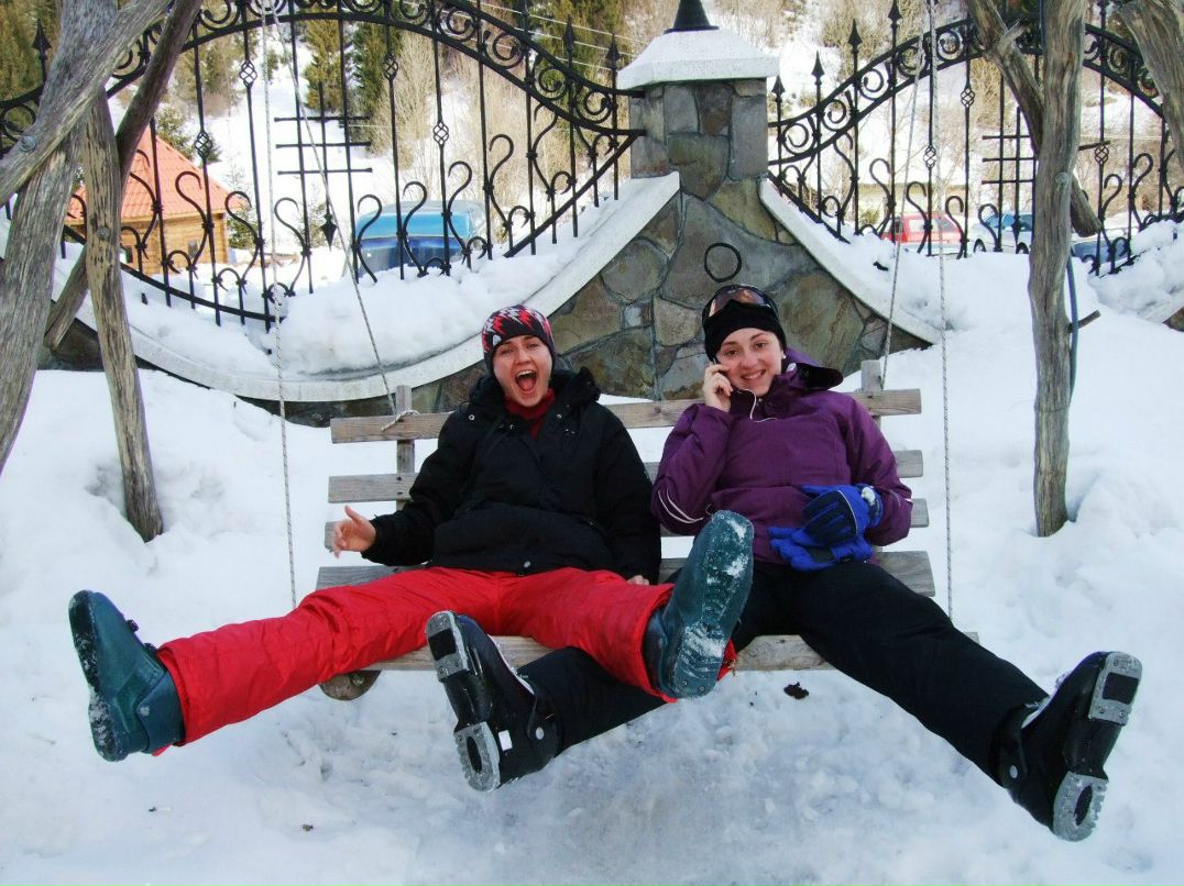 Сара Исааковна | Киев