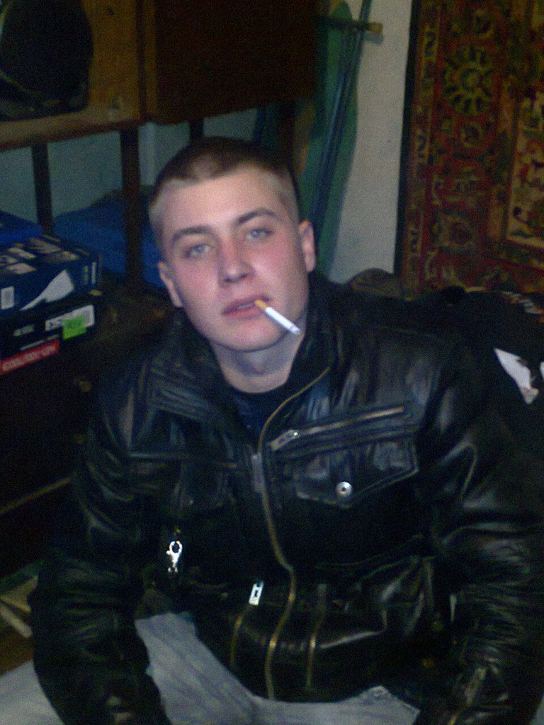 Серёга Крохин | Шарья