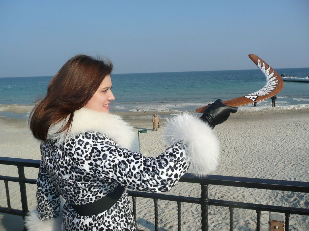 Настенька Финько | Одесса