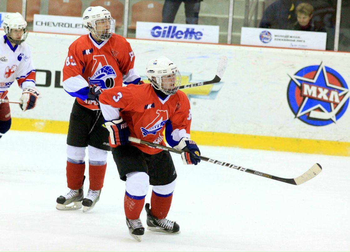 Оскар Левин | Санкт-Петербург