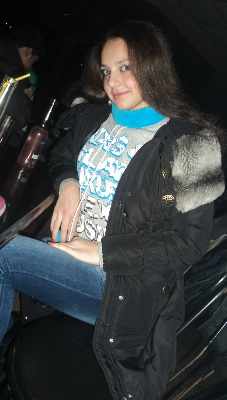 Любовь Гром | Первомайский