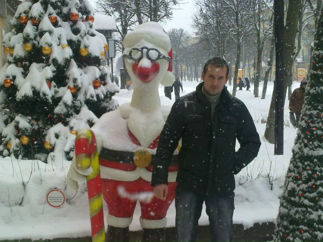 Сергей Суворенков | Смоленск