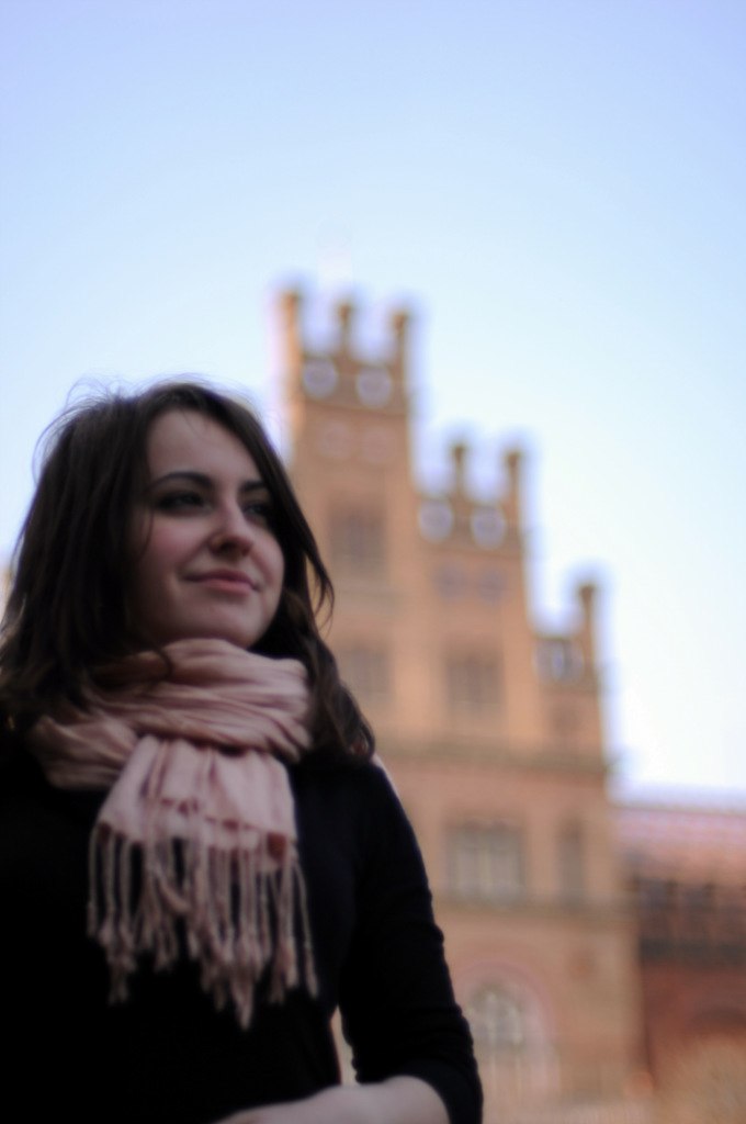 Евеліна Скидан ̉̉♥ | Черновцы