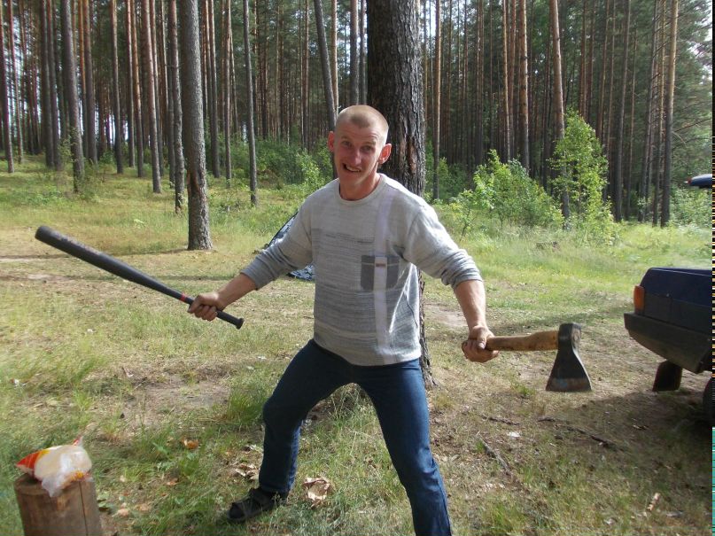 Александр Сенченок | Идрица