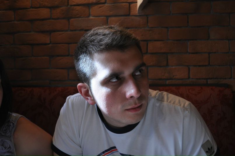 Влад Дёмин | Москва