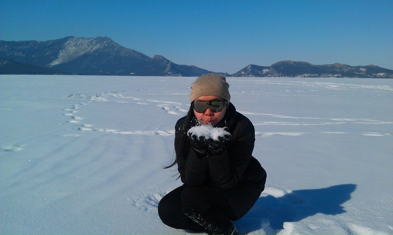 Aliya Djanglysheva | Астана / Нур-Султан