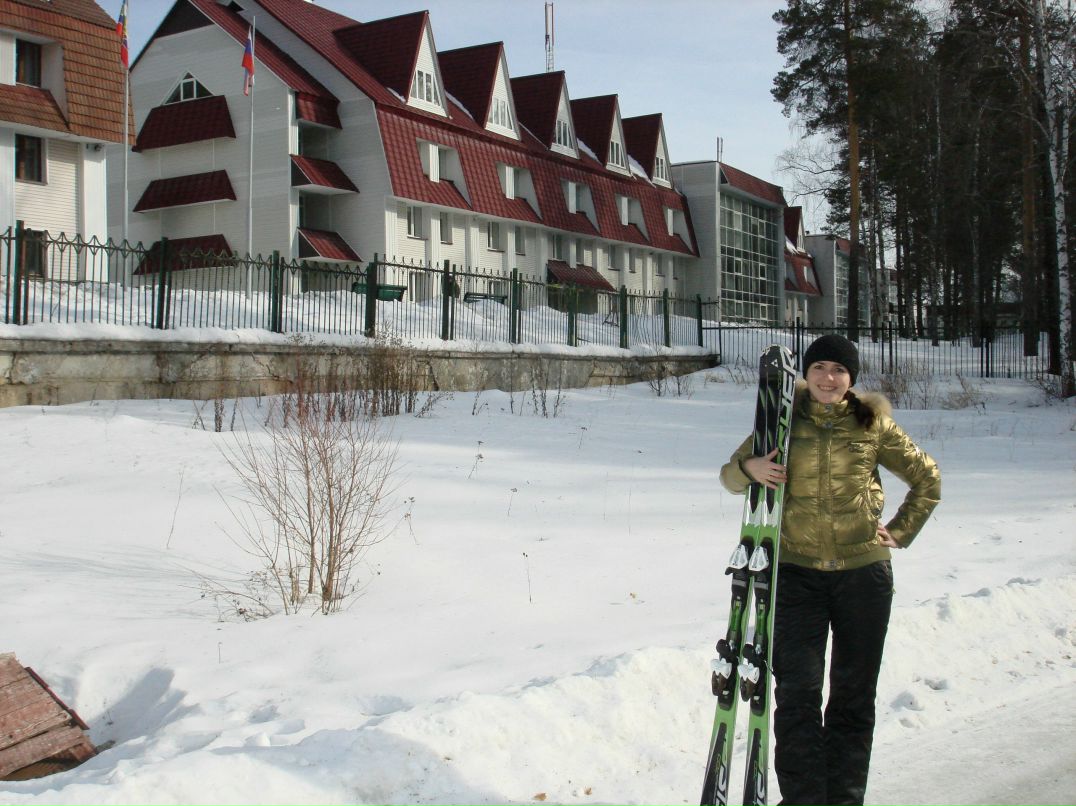 Людмила Хамзина-Макрушина | Уфа