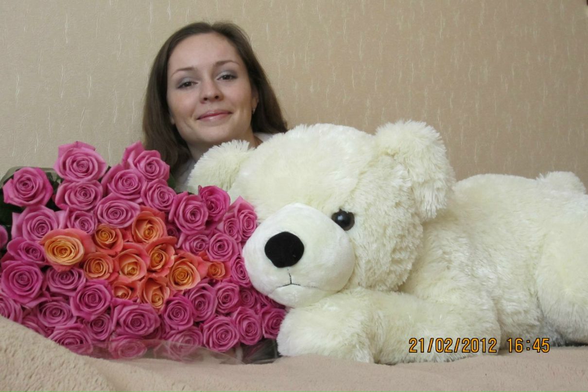 Оля Кандыба | Одесса