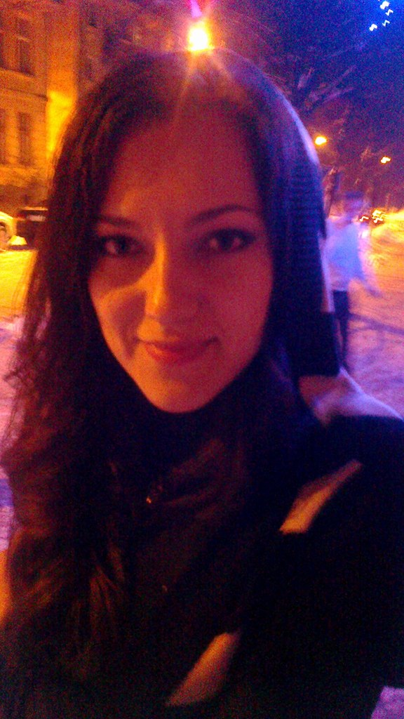 Галя Соловка | 