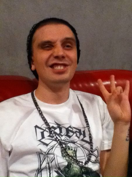 №66, Сеня Сидоренко, 38 лет, Донецк №66, Сеня Сидоренко, 38 лет, Донецк