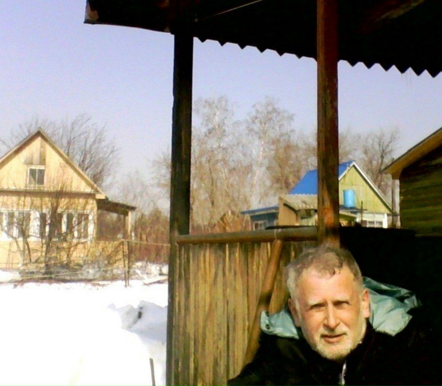 Victor Bulatnikov | Новосибирск