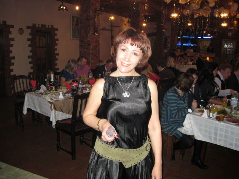 Наталья Кныш | Москва