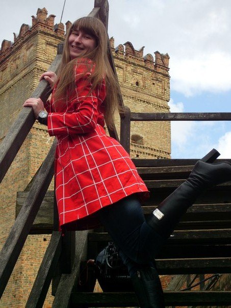 Оксана Матвіїшина | Луцк