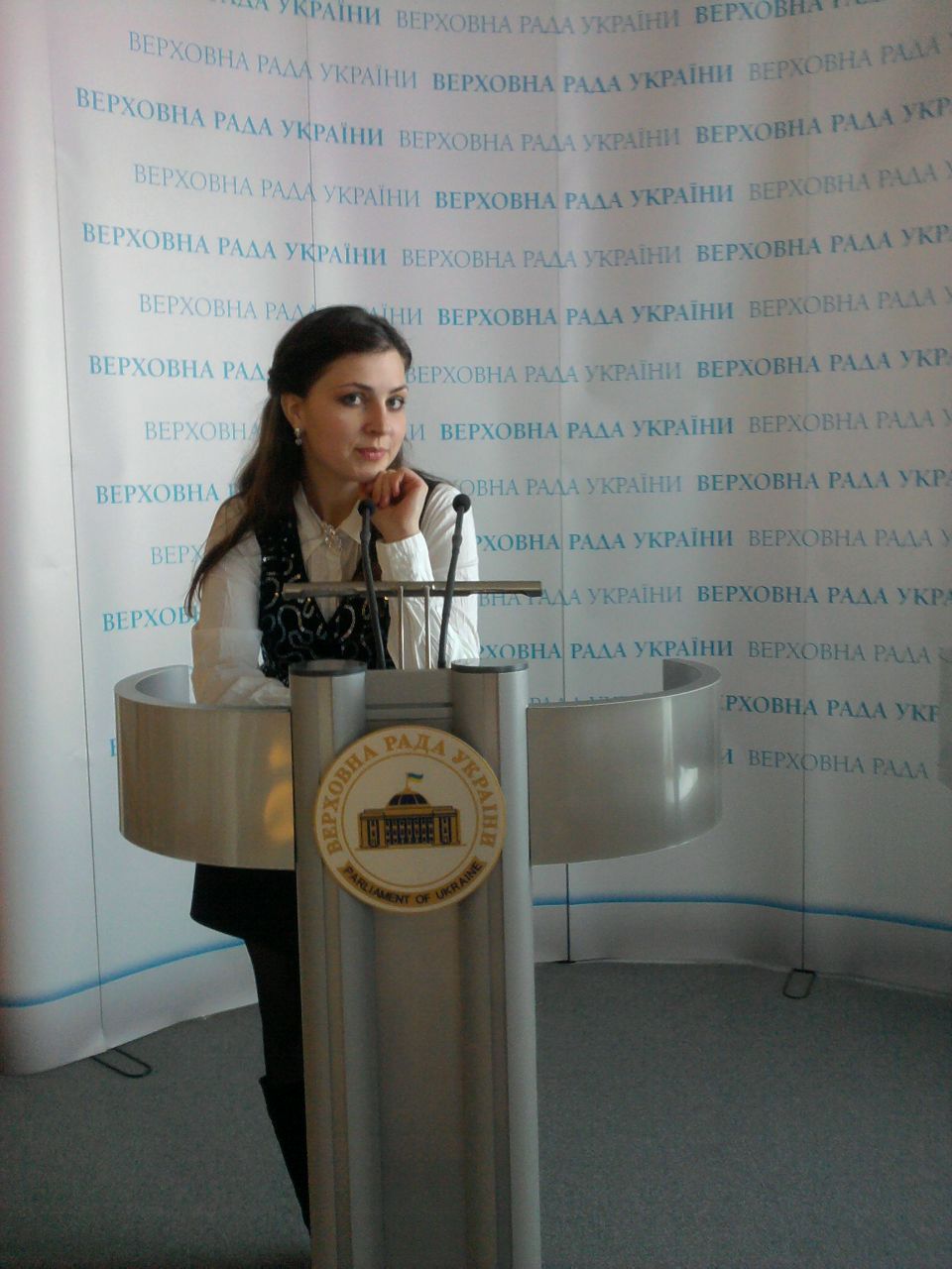 Mary Hnativ | Киев