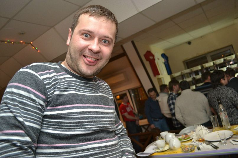 Роман Трунов | Северодонецк