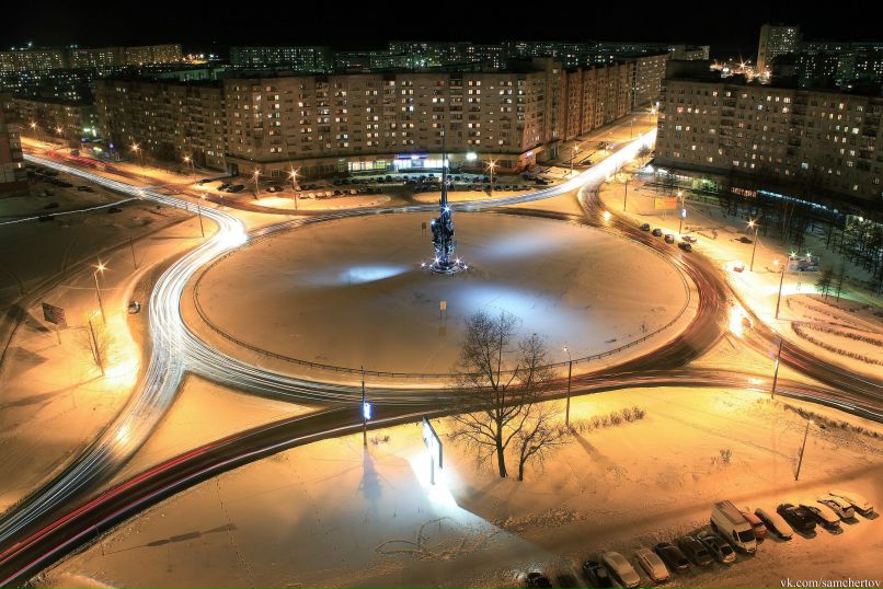 Семен Чертов | Санкт-Петербург