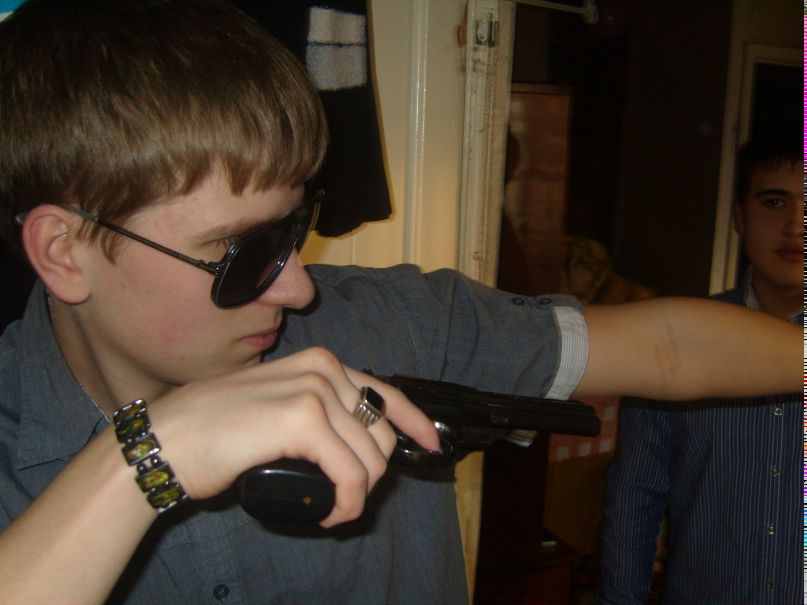 Миша Сайкин | Самара