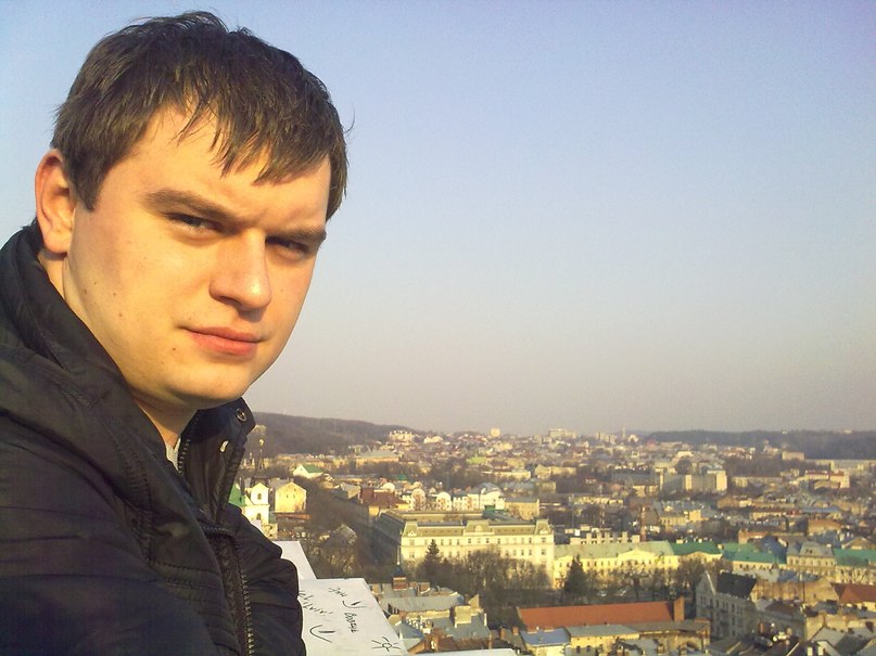 Стьопа Лисак | Червоноград