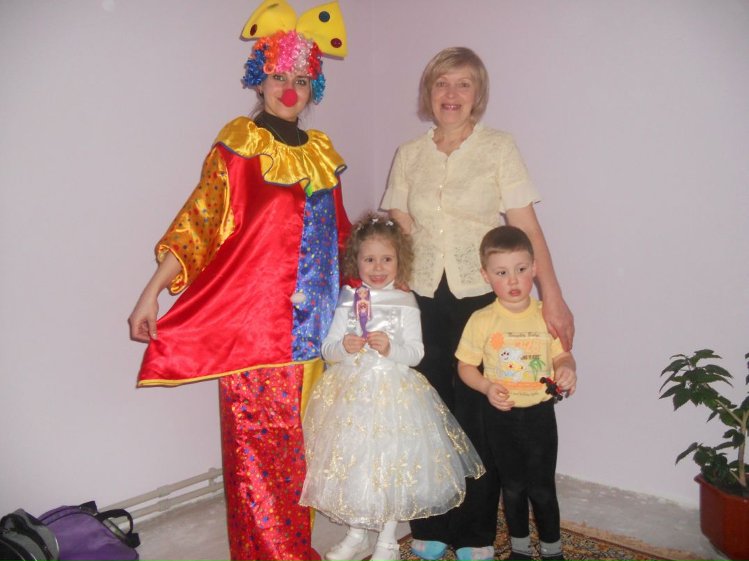 Татьяна Трунова | Никополь