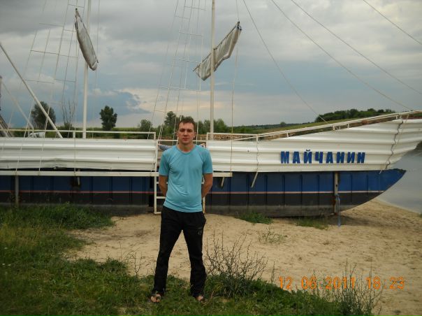 №12, Олег Лаврищев, 42 года, Днепр (Днепропетровск) №12, Олег Лаврищев, 42 года, Днепр (Днепропетровск)