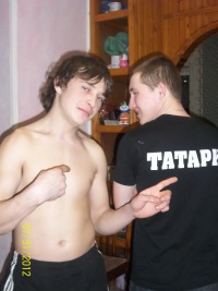 Фархат Гареев
