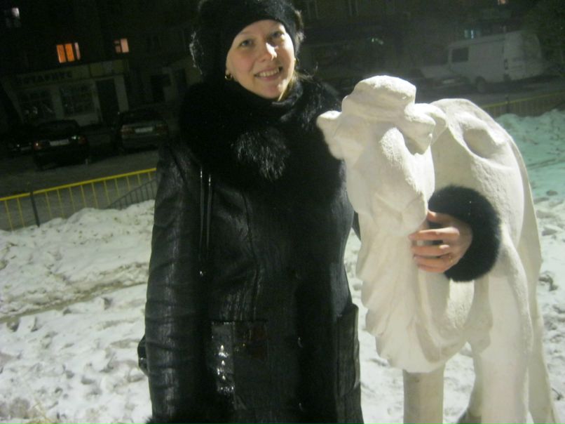 Вероника Черемисова (Миретина) | Саратов