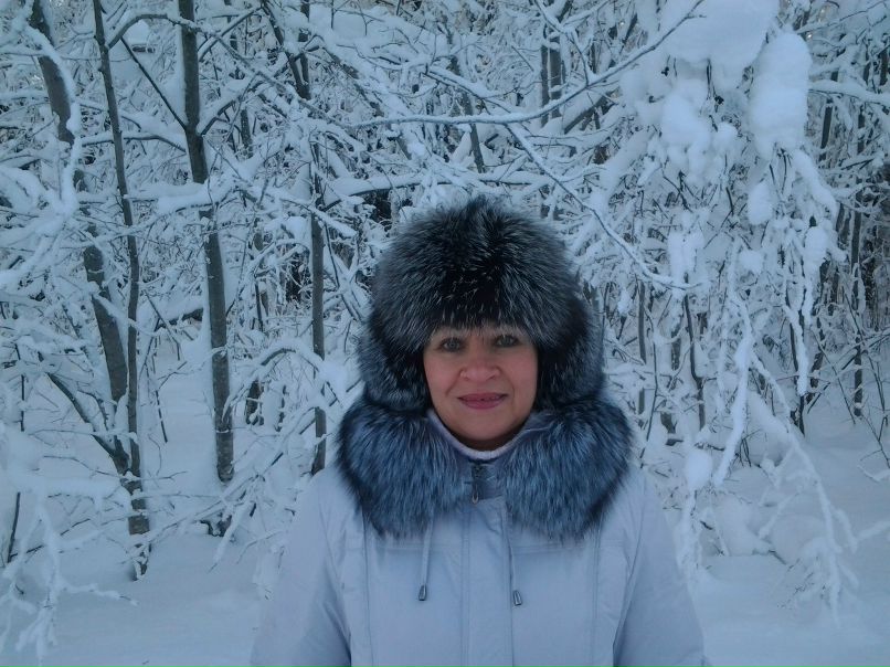 Елена ЧЕРНЫШОВА (ВЕДЕХОВА ) | Кондопога